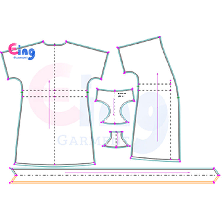 Ying private custom dress mesh gown factory oem oem support oem