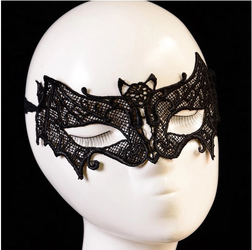 LS Sex Underwear Lace Queen Masquerade Princess Party Annual Meeting Beauty Mask Cosplay