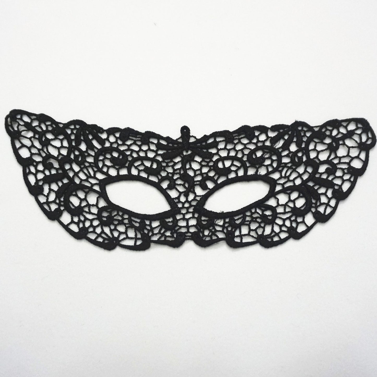 Factory direct black queen fun lace eye mask fashion theme dance party mask Halloween Christmas