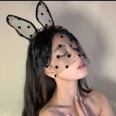 LS Sex Underwear Lace Queen Masquerade Princess Party Annual Meeting Beauty Mask Cosplay