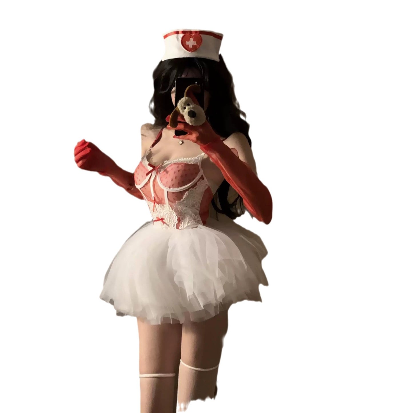 Night Style Halloween Costume Costume Adults Wear Lingerie Cos Clothing Pure Sex Sex Hot Girl dress