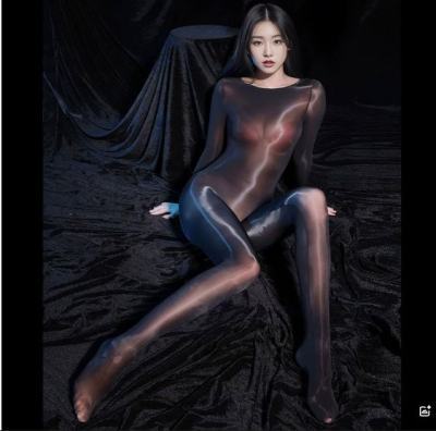 LS Sex Underwear Patent Leather Bundle Bundle Bunny Purely Three-Point SM suit