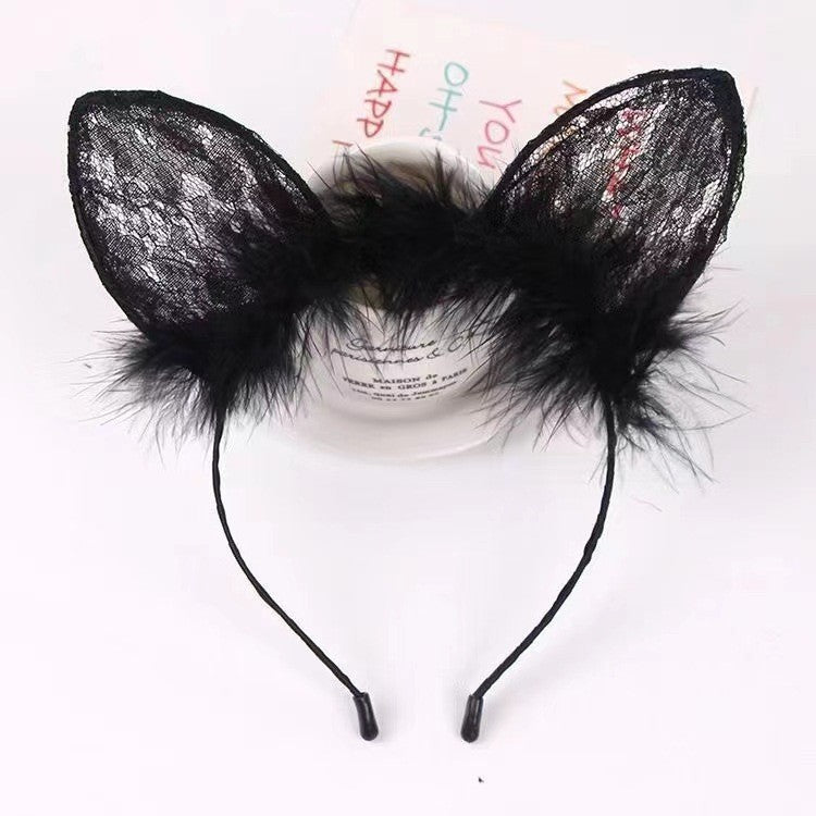 Sexy Lingerie Patent Leather Stitching Bunny Girl Straps Cross Ruffles Pure Desire Jumpsuit Sexy Female Temptation Passion