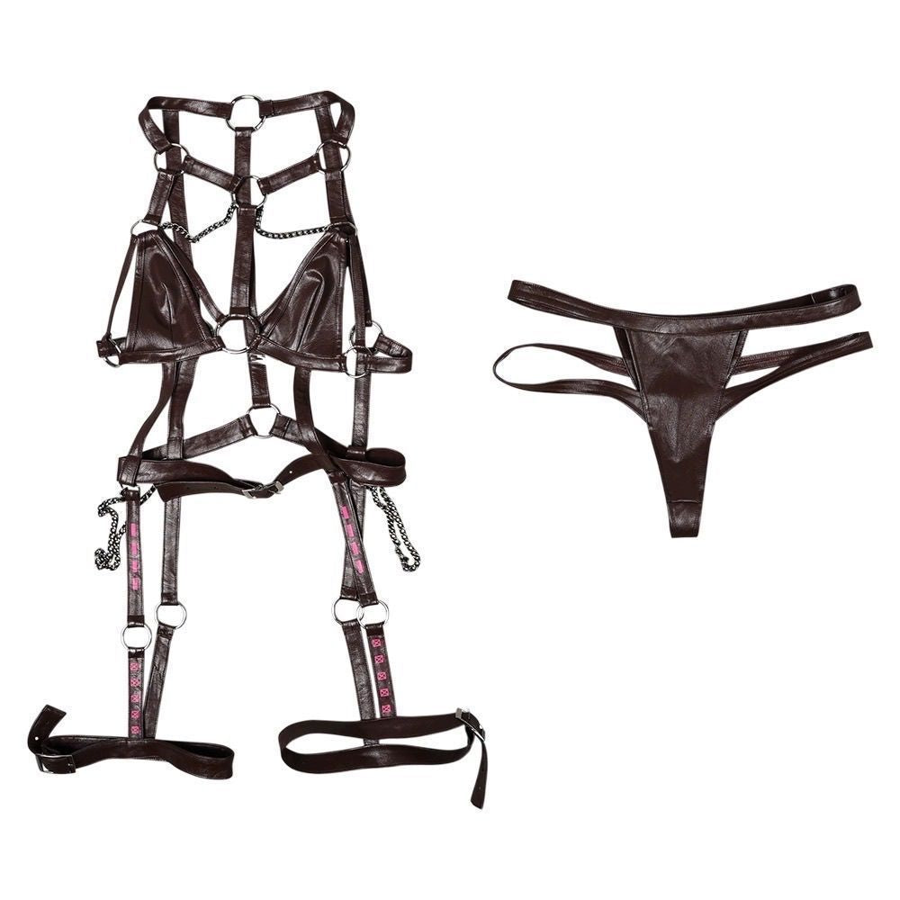Baldur's Gate Cos Shadow Heart Sexy Lingerie Sexy Cosplay Costume Female Role Play Halloween