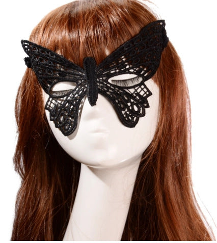 LS Sex Underwear Lace Queen Masquerade Princess Party Annual Meeting Beauty Mask Cosplay