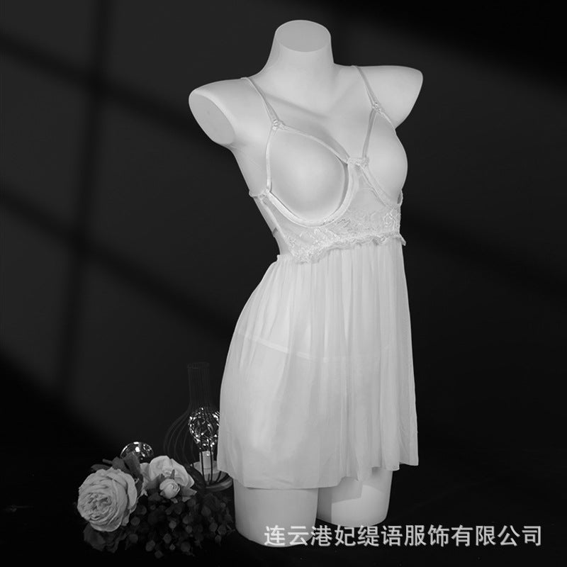 LS Sexy Lingerie Sexy Stewardess Stretch Role Play Temptation Professional Uniform Temptation Secretary 8006