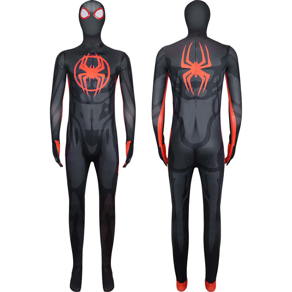 Halloween Cos Costume Spider-Man Clothing Female Gwen Lycra Parallel Universe Cosplay Bodysuit Cosplay