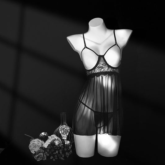 LS Sexy Lingerie Sexy Stewardess Stretch Role Play Temptation Professional Uniform Temptation Secretary 8006
