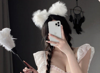 LS Fun Underwear Accessories Headwear Bra Blind Blind Whip Jumping Eggs Fun Accessories Collection 123