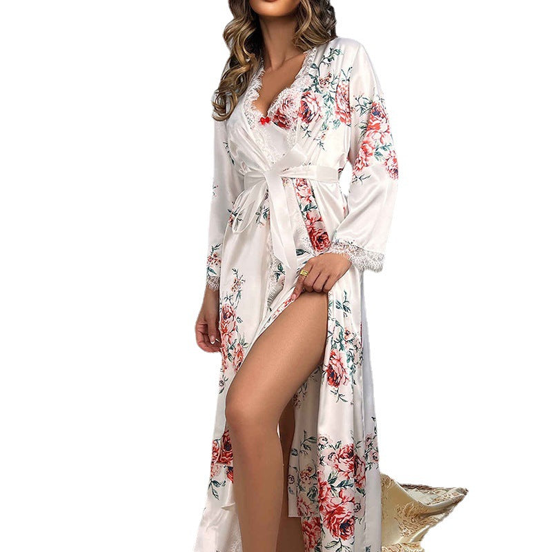 Ying Sexy Lingerie Women's Sexy Temptation Strap Skirt Passion Suit Women's Nightdress Factory Wholesale Y171