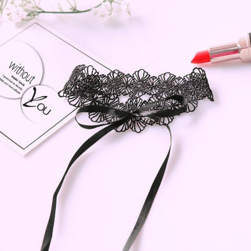 Factory Direct Sales Black Queen Sexy Lace Eye Mask Fashion Theme Prom Party Mask Halloween Christmas