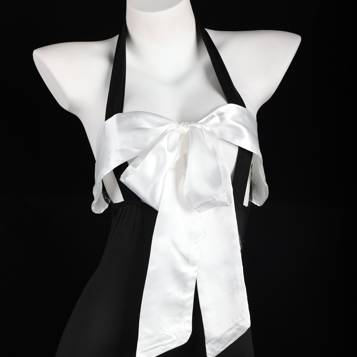 LS Secretary Uniform Hot Girl Pure Desire Small Breasts Show Big Neck Sexy Hip Covering Shirt Women's Hip Skirt 8127