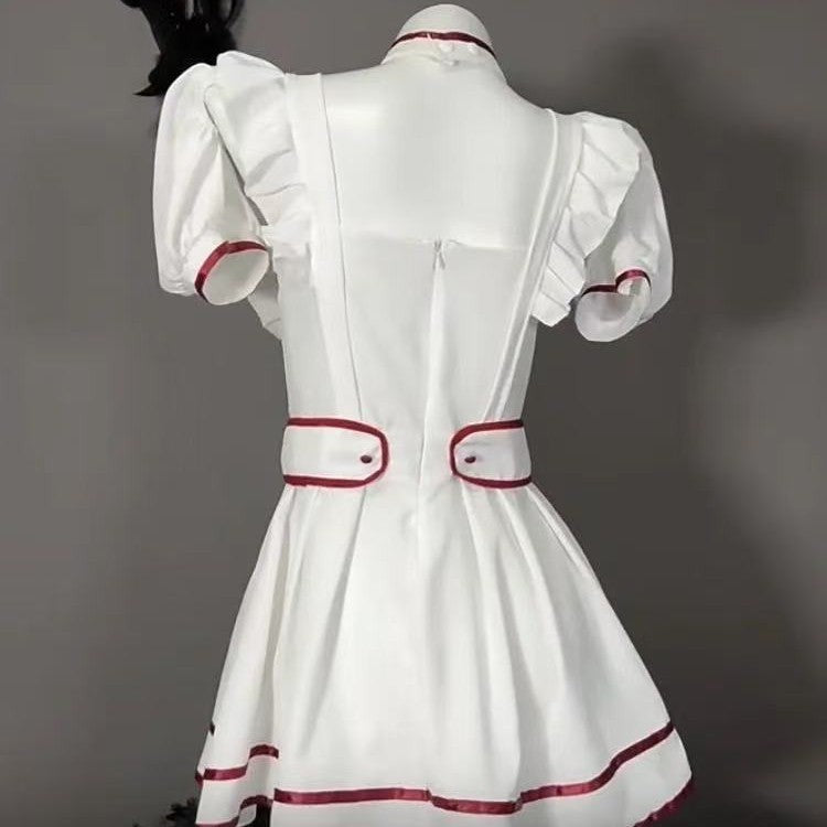 Sex Underwear Women's Pure Desire Nurse Uniform Temptation Sleeping Clothes plus size Passion suit Women's Halloween Clothes