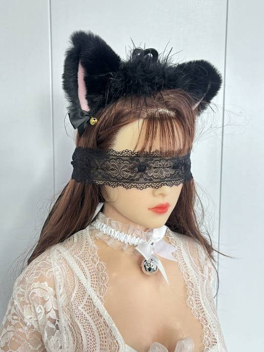 LS Fun Underwear Accessories Headwear Bra Blind Blind Whip Jumping Eggs Fun Accessories Collection 123