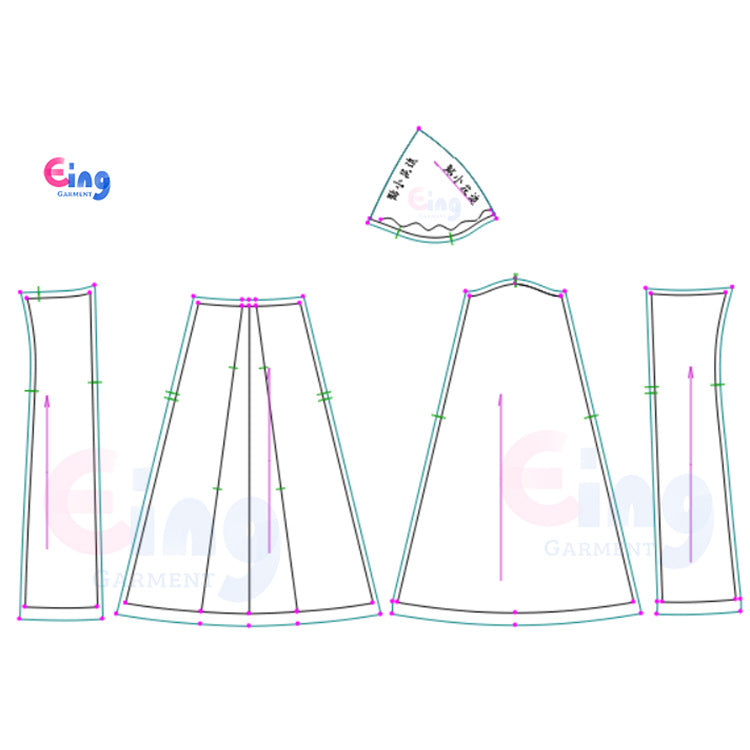 Ying private custom dress mesh gown factory oem oem support oem