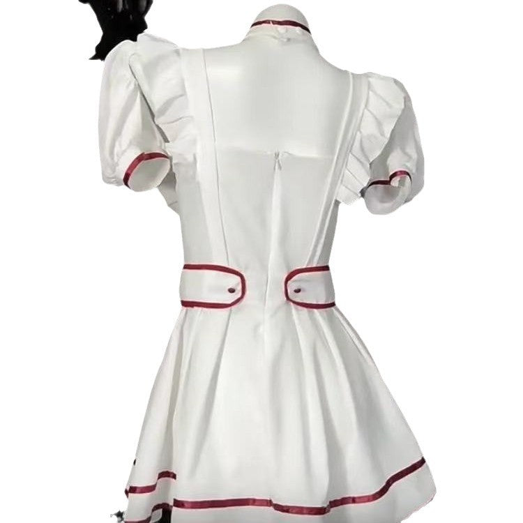 Sex Underwear Women's Pure Desire Nurse Uniform Temptation Sleeping Clothes plus size Passion suit Women's Halloween Clothes