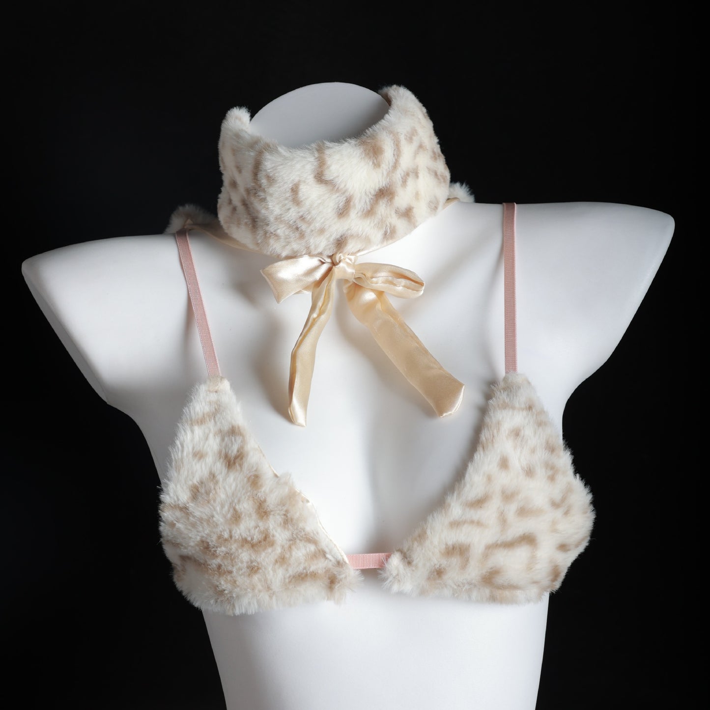 LS Sexy Underwear Cute Tiger Suit Bed Flirting Sexy Pajamas Passion Uniform Temptation 8140
