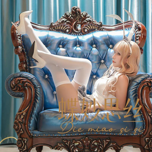 Butterfly Miaosi Fun Lingerie COS Secondary Animation Sexy Bunny Patent Leather Uniform Japanese A512