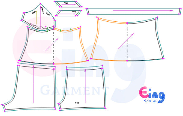 Ying private custom evening dress pajamas nightgown home clothing factory oem oem support oem