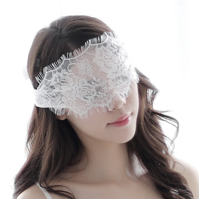 Factory Direct Sales Black Queen Sexy Lace Eye Mask Fashion Theme Prom Party Mask Halloween Christmas