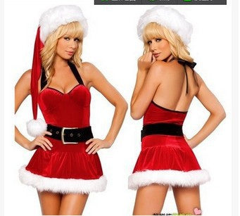 Joy Hall Costume Sexy Uniform Wholesale Halloween Costume Christmas Uniform Christmas Costume Christmas Costume Christmas Costume