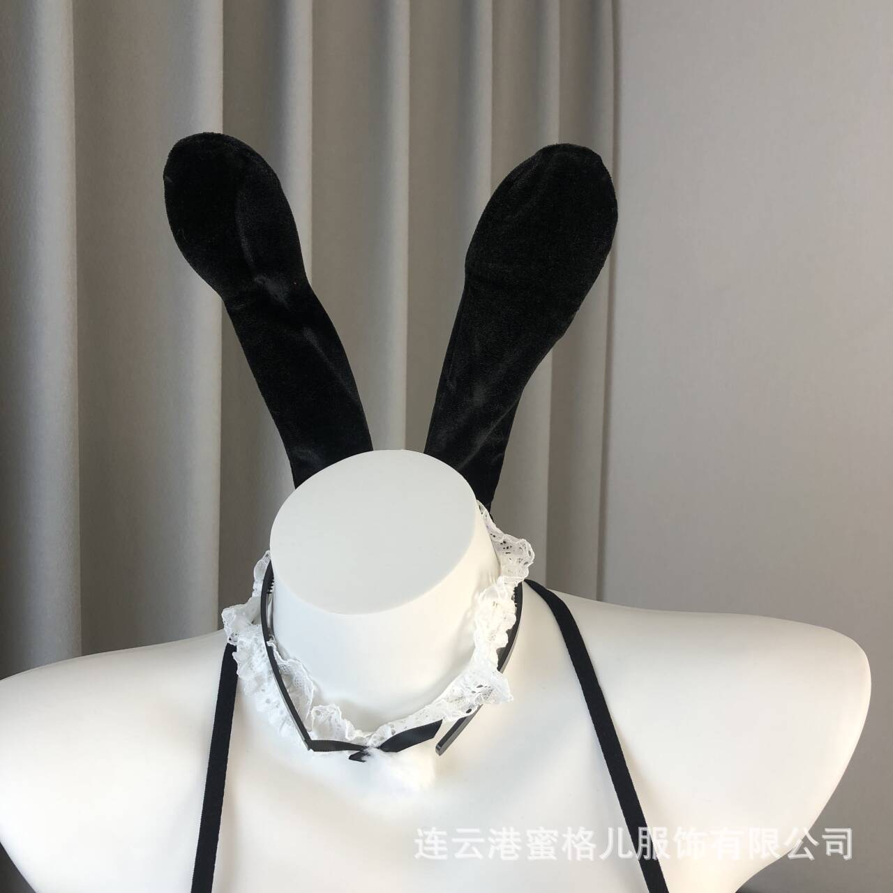 Zhixin sexy lingerie role-playing bunny Christmas costume seductive one-piece tight uniform open crotch suit 8032