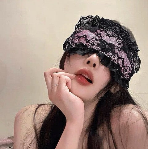 LS Fun Underwear Accessories Headwear Bra Blind Blind Whip Jumping Eggs Fun Accessories Collection 123