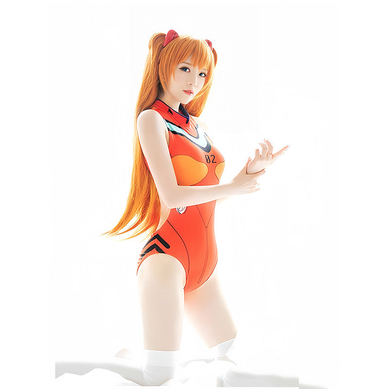 Halloween Overwatch Pioneer DVA Swimsuit Asahi Tights Asahi Tight Fit Dead Pool cos