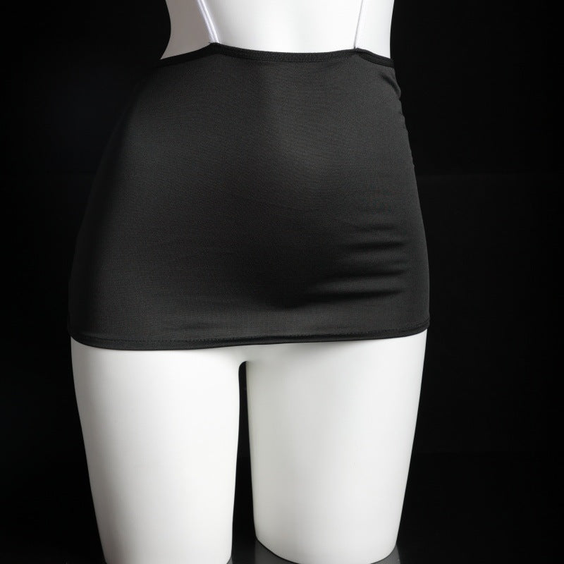 LS Sexy Lingerie Sexy Secretary Ol Uniform Female Role Play Teacher Hot Temptation Suit 9132
